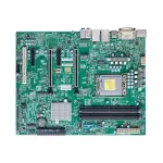 Supermicro X13SAE pagrindinė plok&scaron;tė - ATX - LGA1700 lizdas - Intel W680 mikroschemų rinkinys - DDR5 - 2.5 Gigabit LAN - Mažmeninė pakuotė