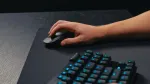 LOGITECH G Pro X Superlight 2 Lightspeed žaidimų pelė, juoda, 2.4 GHz