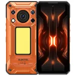 OUKITEL WP500 6,78 inch 12GB/1TB 10000mAh I&scaron;manusis Telefonas Oranžinis