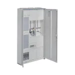 Hager FP93W6N Transformatorinis apskaitos spintas iki 250A IP44 1400x800x205mm