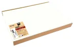 PROnappe Disposable Placemat Spunbond 400 x 300 mm White Spunbond PP Material 50 g/m&sup2;