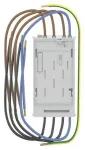 ABB ZBB16L BKE-I &scaron;ynų prijungimo rinkinys, 5 polių, 16 mm&sup2;, ilgas