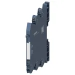 Siemens SIRIUS 3RQ4 ki&scaron;tukinė jungimo relė, 230 V AC/DC, 3 NO + 1 NC, sraigtiniai gnybtai