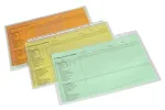 Eichner 10 Document Sleeve Transparent A4