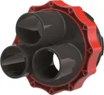 Hauff-Technik HSI 150 - D 3/58 sistemos dangtis / gaubtas (3030300082)