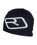 Ortovox Pro Beanie Winter Hat - Black Raven