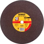 DEWALT EXTREME Metal Cutting Disc 355x3.0x25.4mm for DW871