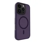 Evelatus Apple iPhone 16 Pro Max Hybrid Case su MagSafe PC+TPU Violetinė