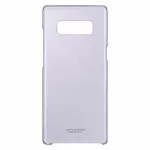 Samsung Clear Cover, skirta Galaxy Note8 (N950) &ndash; Orchid Gray