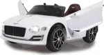 Jamara Ride-on Bentley EXP12 White 12V 3+