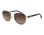 Kate Spade Raglan moteri&scaron;ki akiniai nuo saulės &ndash; kvadratinis acetatinis rėmelis &ndash; UV400 apsauga &ndash; 56/17/140 mm