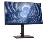 Lenovo ThinkVision T24I-20 23,8 inch IPS Full HD LCD Monitor - Juoda (atnaujinta prekė)