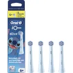 Oral-B iO Kids Stitch pakeičiamos &scaron;epetėlių galvutės, 4 vnt.