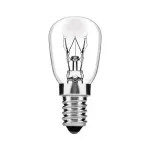 Avide Halogen Light Bulb 150lm 25W E14 Warm White 3000K