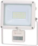 Brennenstuhl LED prožektorius JARO 4060 P su infraraudonųjų spindulių judesio jutikliu, 40W, 4000lm, IP65, IK08, dienos &scaron;viesos baltos 6500K