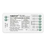 MIBOXER SR5 5-in-1 RGB+CCT LED Controller DC12-24V WiFi 2.4G Alexa