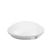 OSRAM SURFACE CIRCULAR 400 SENSOR 24W 840 IP44 LED sieninis/lubinis &scaron;viestuvas 4000K 1920lm