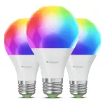 Nanoleaf NF080B02-3A19E Smart LED Lemputė E27 8,5W 1100lm RGBW Matter Thread