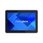 ProDVX IPPC-10SLB panelinis PC, 10,1 colio jutiklinis ekranas, 1280 x 800, 500 cd/m&sup2;, Windows 10 IoT LTSC, VESA 75x75, juodas