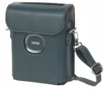 LOVEINSTANT Kietas kelioninis dėklas Fujifilm Instax Square Link ne&scaron;iojamam spausdintuvui &ndash; žalias