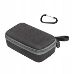 SUNNYLIFE Hard Shell Carrying Case, skirta &bdquo;Insta360 Ace / Ace Pro&ldquo; &ndash; juoda