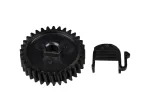 CET Lower Roller Gear 32T, skirtas HP LaserJet Enterprise M601 M602 M603 M604 M605 M606