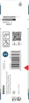 Bosch PRO Metal HSS-G 2608577646 spiralinis grąžtas 5 x 52 86 mm