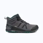 Xero Shoes Scrambler Mid II WP Women's Hiking Boots - Asphalt/Sea Moss, EU 39