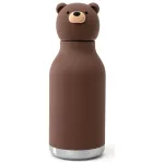 Asobu Bestie Brown Bear 460 ml vaiki&scaron;kas termosas