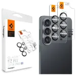 Spigen Optik Pro HD Glas.tR EZ Fit Camera Protector 2-Pack, Samsung Galaxy S26+, juodas
