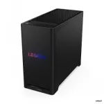 &bdquo;Lenovo Legion T5&ldquo; (AMD Ryzen 7 7800X3D, 32 GB DDR5, 1 TB SSD, NVIDIA GeForce RTX 5070 12 GB, Windows 11 Home, Eclipse Black) žaidimų stalinis kompiuteris