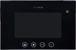 VIDOS M670B 7 colių TFT LCD spalvotas monitorius durų įėjimo sistemoms
