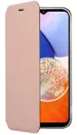 SCREENOR Clever Wallet Case, Samsung Galaxy A35 5G, Rose