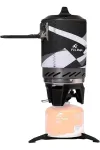 FIREMAPLE FMS-X2-Black Integruota lauko virimo sistema