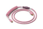 Glorious Gaming Coiled Pink 1.37 m