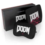 noblechairs Memory Foam Pagalvių Rinkinys - DOOM Edition