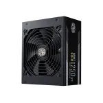 COOLER MASTER Maitinimo blokas MWE 1250 V2 Gold Full Modular 1250W ATX juodas