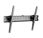 Gembird WM-70T-02 televizoriaus tvirtinimas prie sienos 37&ndash;70 colių ekranams, 40 kg apkrova, VESA 200&times;200&ndash;600&times;400, nuolydis &plusmn;12&deg;, 5,3 cm iki sienos, plienas, juodos spalvos