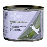 TROVET Hypoallergenic HRD su arkliena &ndash; &scaron;lapias ėdalas katėms &ndash; 200 g