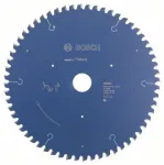 Pjūklo diskas medienai Bosch 2 608 642 530, 254 mm, 30 mm
