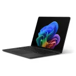 Microsoft Surface Laptop for Business 8th Edition 13.8 inch Intel Core Ultra 7 366H 32GB RAM 1TB SSD Windows 11 Pro Touchscreen juodos spalvos