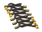APC maitinimo laidas - IEC 60320 C13 į C14, 1,83 m, juodas