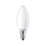 Philips CorePro LED Candle 6.5W E14 827 Matinė &scaron;ilta balta