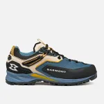 Garmont Akron GTX Approach vyri&scaron;ki batai Fin Blue/Citrus Orange 45 dydis