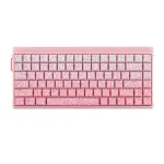 AULA HERO84 HE Pink Gradient Contour Dragon King RGB Gasket mechaninė klaviatūra
