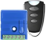 Proxima Kit HOMECAR1 USA automatikos rinkinys vartams, garažo durims ir žaliuzėms