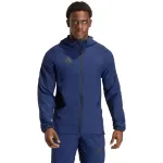 adidas Tiro 26 Travel Windbreaker Vyri&scaron;ka Striukė, tamsiai mėlyna, dydis S