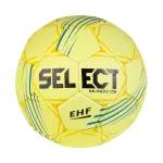 Select Mundo v24 Mini EHF Rankinis 0 dydžio geltonas