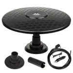 Maclean MCTV-945 aktyvi įvairiakryptė DVB-T/T2 H.265 HEVC USB magnetinė antena