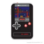 dreamGear My Arcade Go Gamer Classic 300-in-1 ne&scaron;iojama žaidimų konsolė, juoda